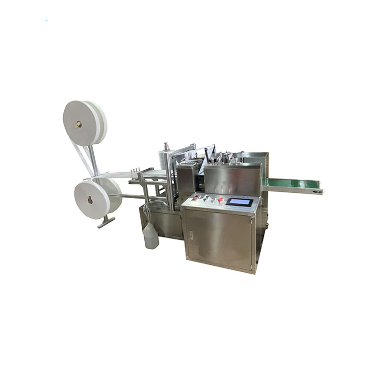 Automatic Alcohol Pad Machine