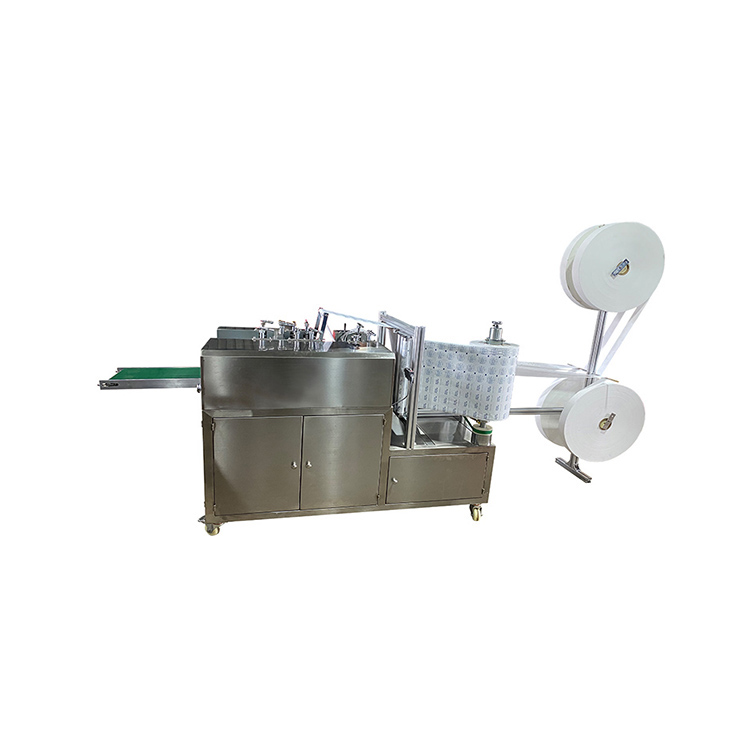 Automatic Alcohol Pad Machine
