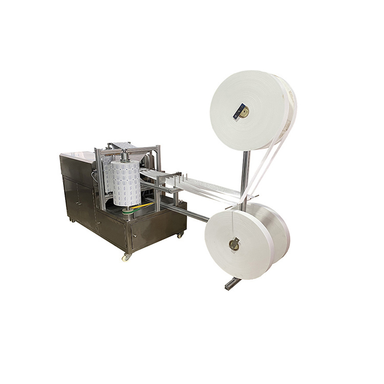 Automatic Alcohol Pad Machine