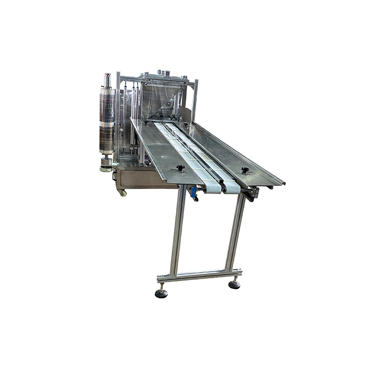 Four Side Sealing Packaging Machine