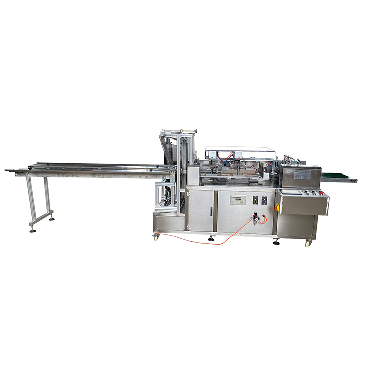 Four Side Sealing Packaging Machine
