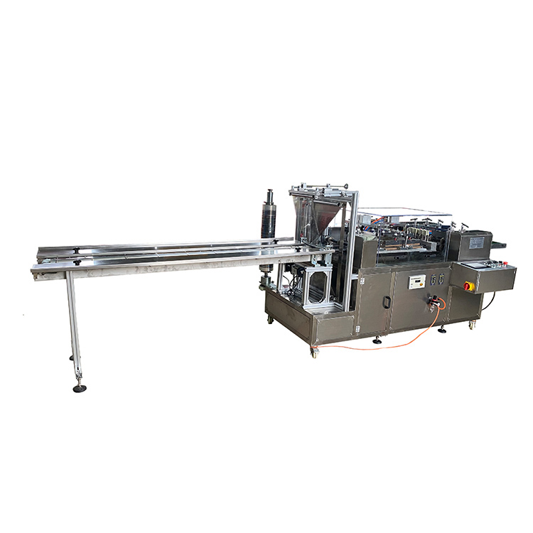 Four Side Sealing Packaging Machine