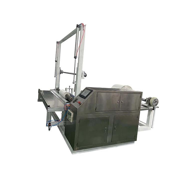 Nonwoven Cloth Perforation Slitting Rewinder
