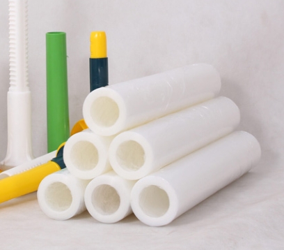 The import role of coreless stretch film in the market