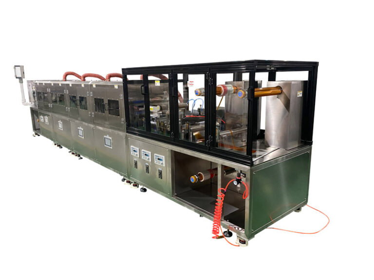 Oral Dissolving Film Production Line