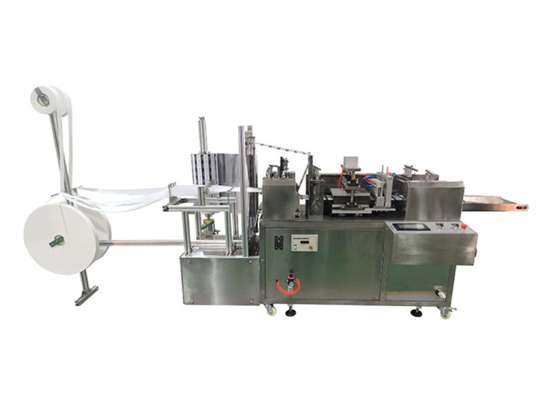 Adhesion promoter packaging machine