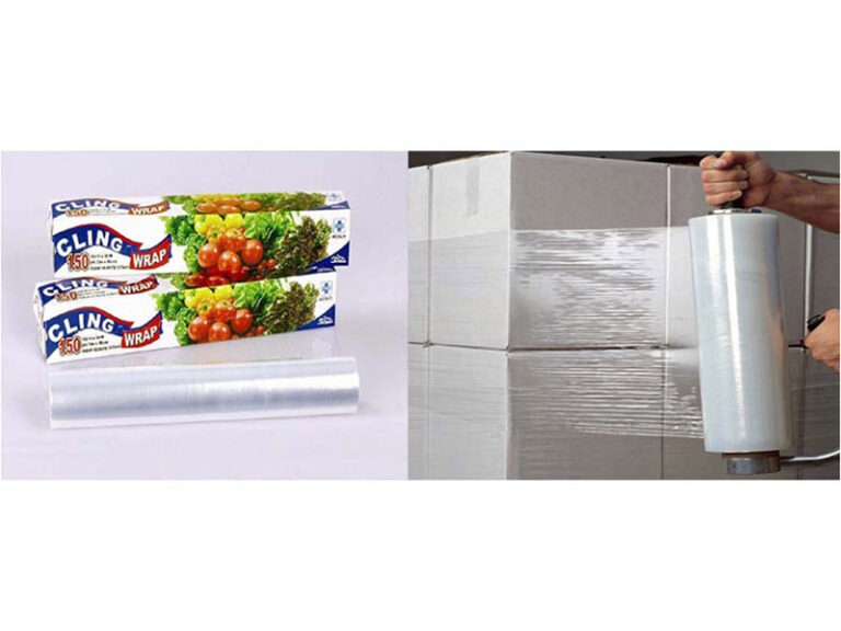 Is Stretch Film and Cling film the Same