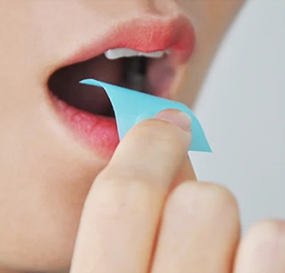 What is an Oral Dissolving Film (ODF)?