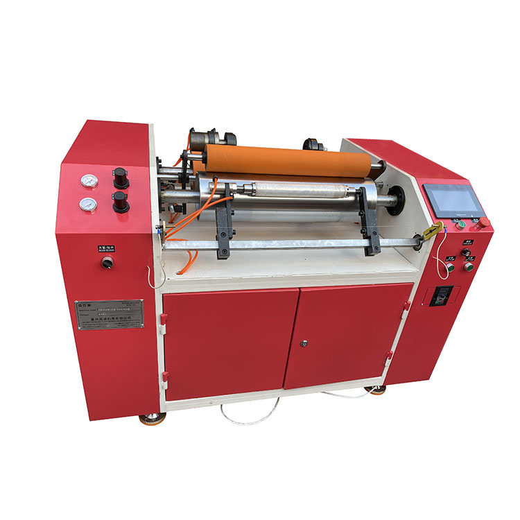 Semi Auto Cling Film Rewinder